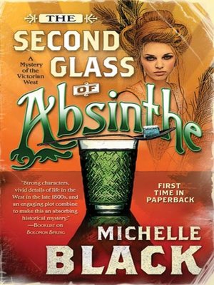 cover image of The Second Glass of Absinthe